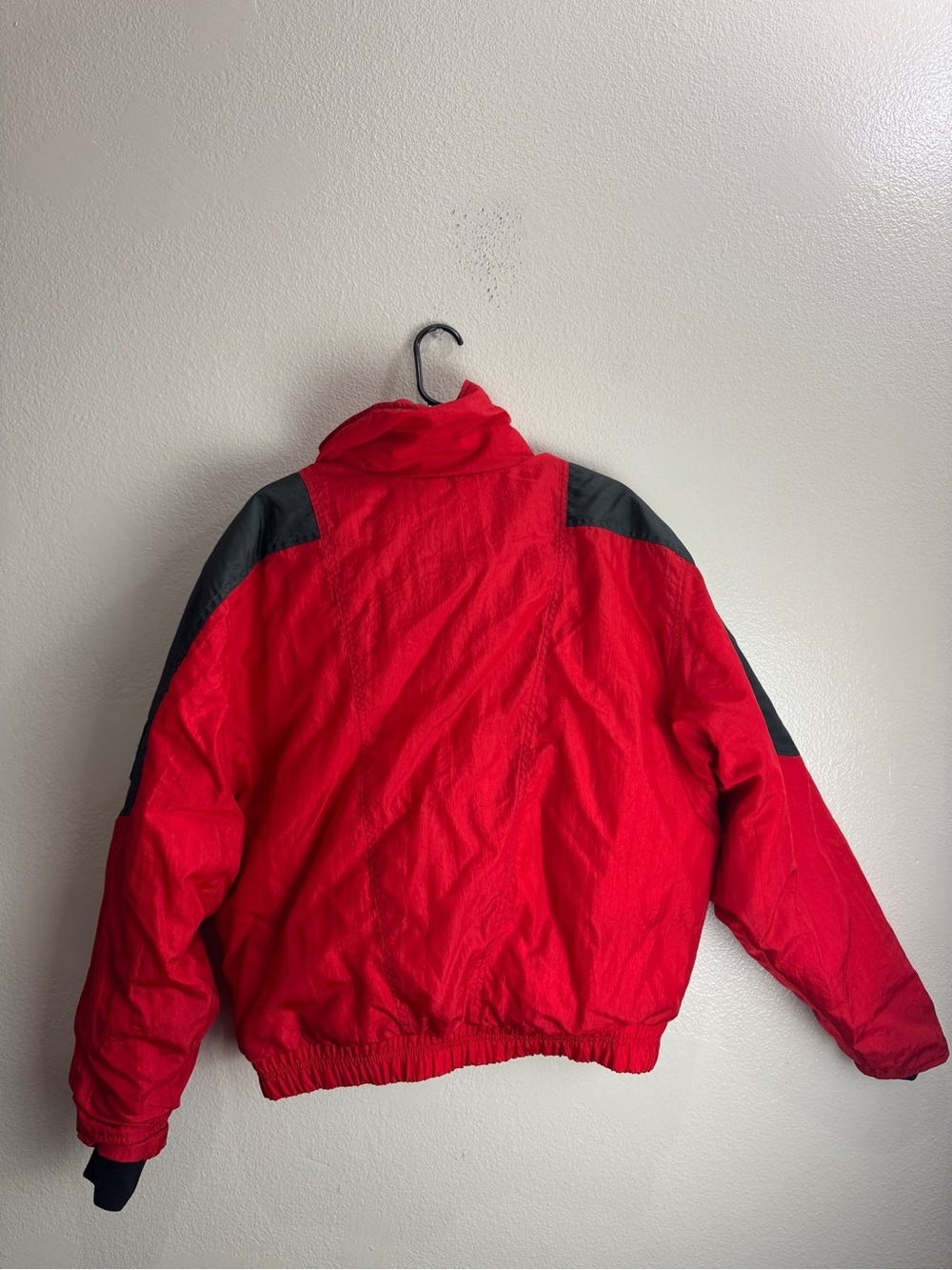 Nils Vintage Ski Jacket Goose Down Size Large - Picture 6 of 10